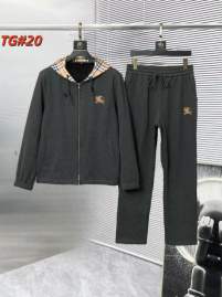 Picture of Burberry Sweater Suits _SKUBurberryM-3XL12yx7137321
